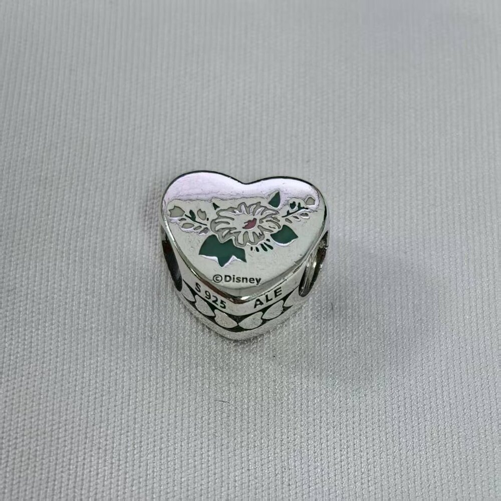 Pandora Disney Epcot International Flower And Garden Festival Dangle Charm - Picture 2 of 4